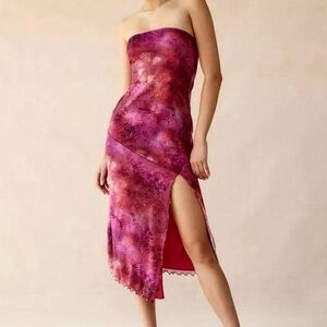 *NEW* Urban Outfitters Bodycon Strapless Dress